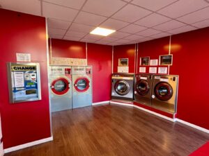 Lavanderia self service a Cesano Maderno