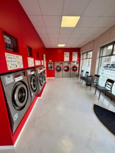 Lavanderia self service a Cesano Maderno