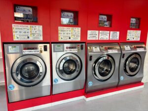 Lavanderia self service a Cesano Maderno