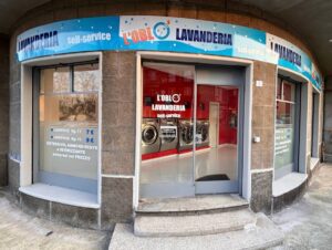Lavanderia self service a Cesano Maderno